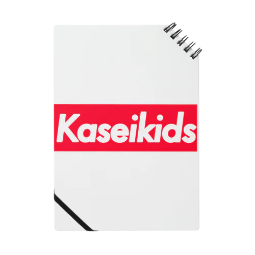 Kaseikids Notebook