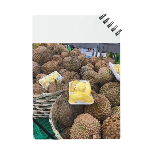 ドリアンDURIAN ノート