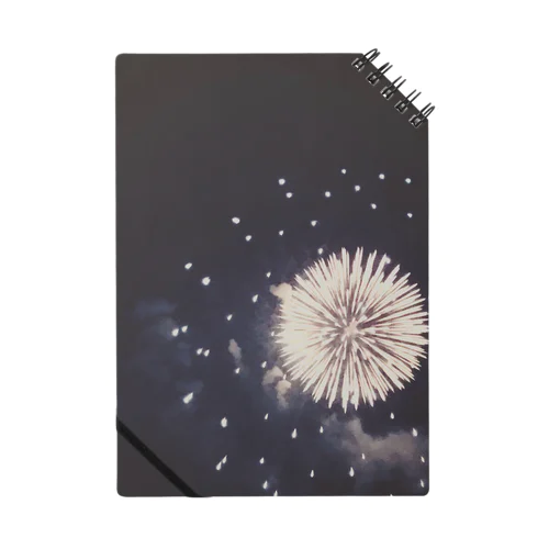 花火のかわいいところ Notebook