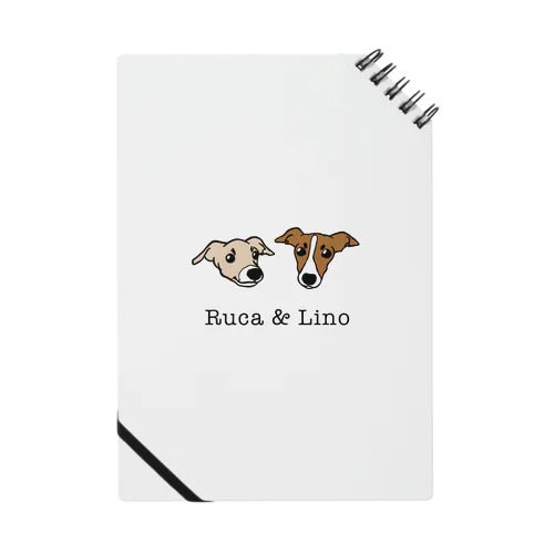 Ruca&Lino ノート