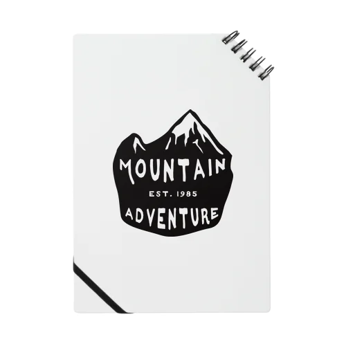 BASE MOUTAIN 02 Notebook