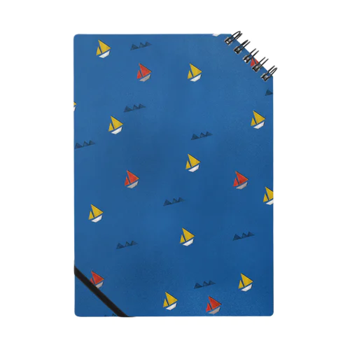 SAIL AWAY Notebook