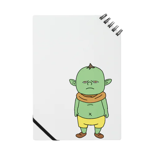 バーチャルゴブリングッズ Notebook