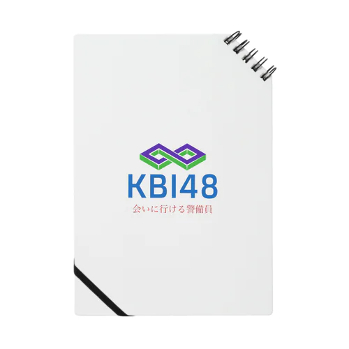 KBI48ワンポイントシリーズ Notebook