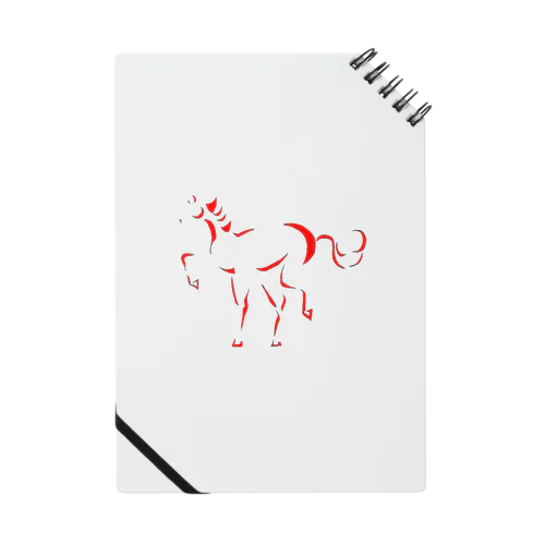 火の馬 Notebook