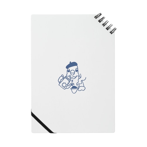 hato coffee Notebook