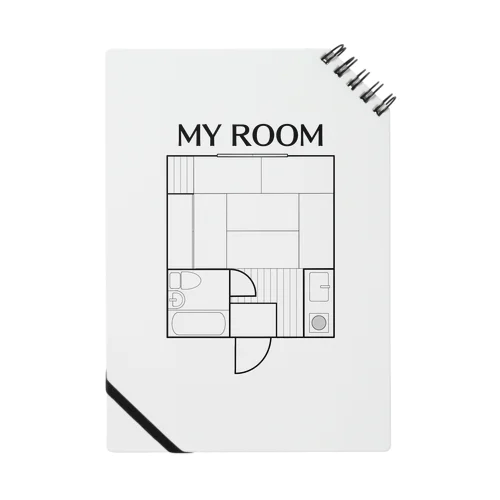 MY ROOM（和室） Notebook