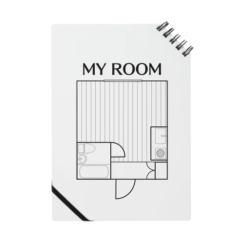 MY ROOM（洋室） Notebook