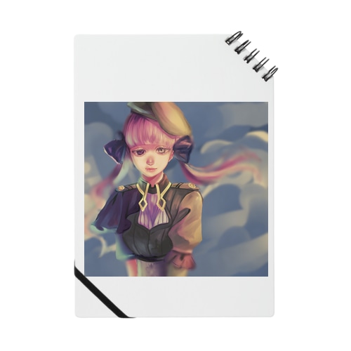 軍服シリーズ Notebook