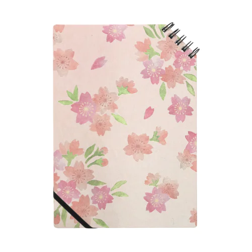 sakura Notebook