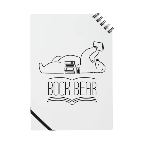 BOOK BEAR Notebook