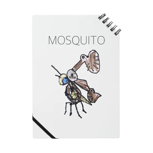 MOSQUITO Notebook