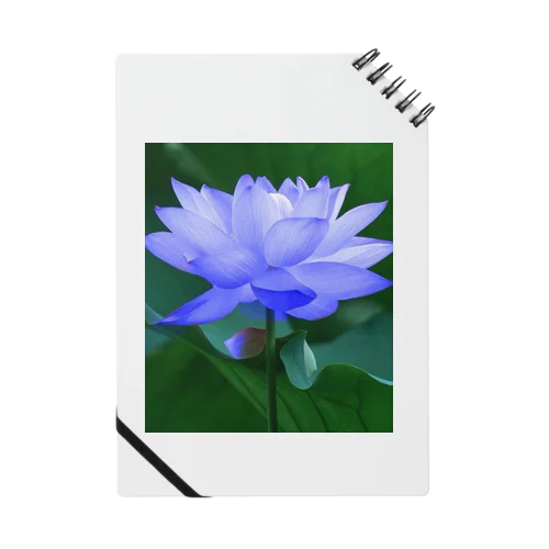 Bluewaterlily Notebook