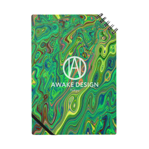 awake340 Notebook