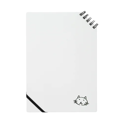 虚無顔のねこ Notebook