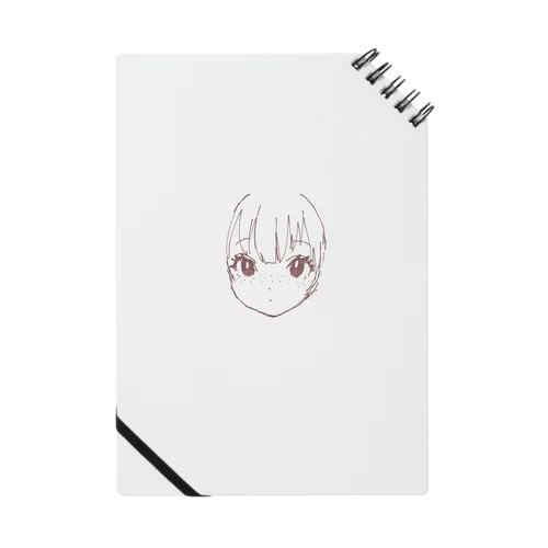 顔ちゃん Notebook