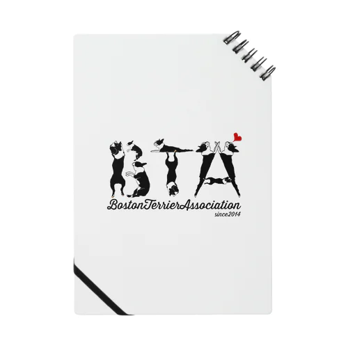 ボストンテリア同好会(BTA) Notebook