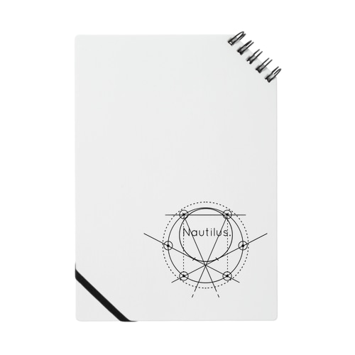 ﾉｰﾄ-Nautilus. Notebook