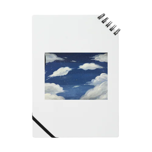 絵の具空 ノート