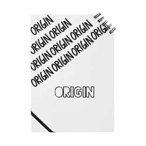 origin text  ノート