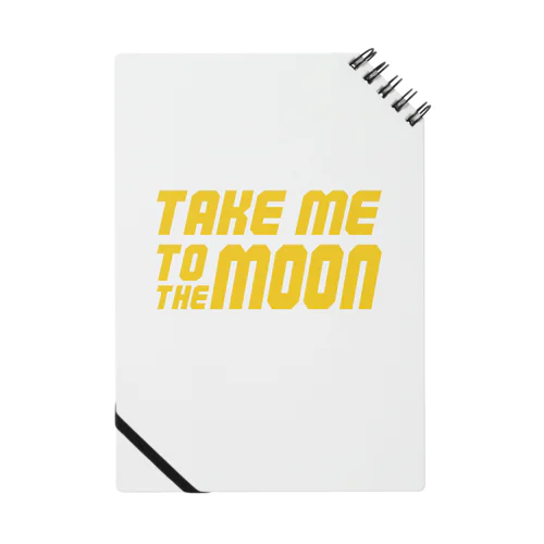 Take me to the moon ノート