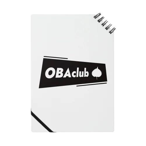 大葉会 official goods vol.1 Notebook