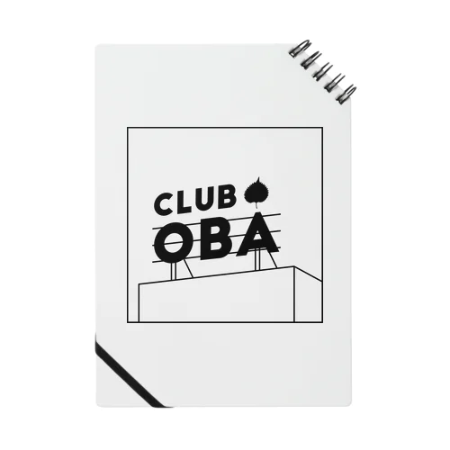 大葉会 official goods vol.2 Notebook