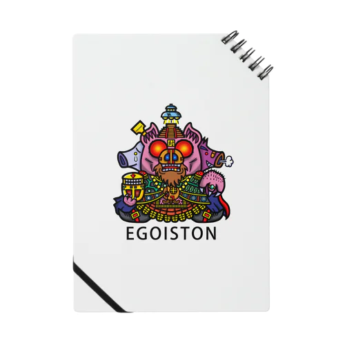 EGOIS-TON Notebook