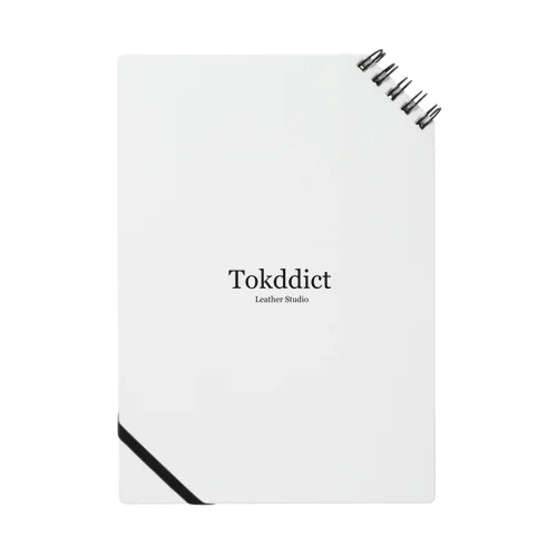 Tokddict シンプルノート Notebook