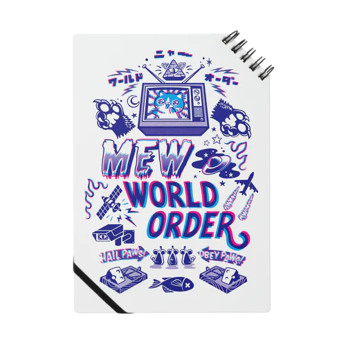 Mew WorldOrder ノート