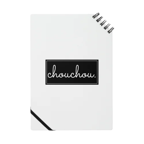 chouchou. Notebook