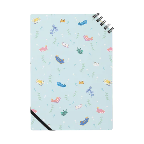 ウミウシ Notebook