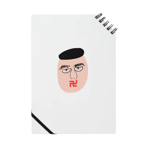 紙一重くん Notebook