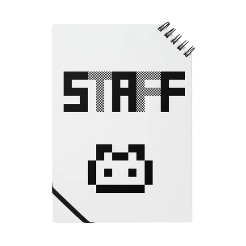 STAFF(ドット) Notebook