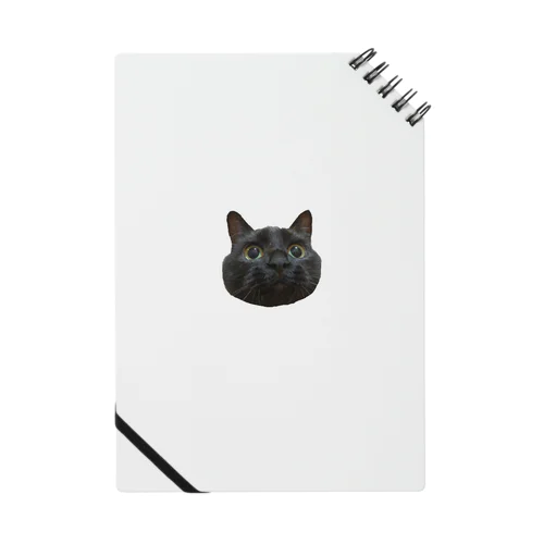 黒ねこのmaru. Notebook