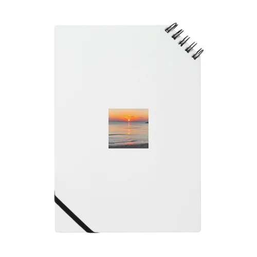 sunset Notebook