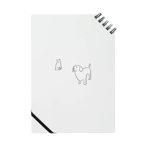 いぬとねこ Notebook