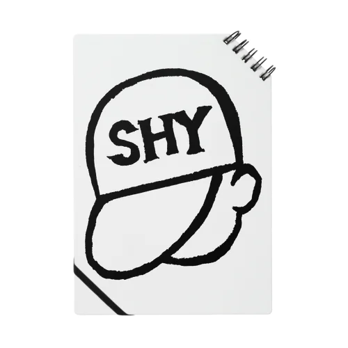 SHY_boy ノート