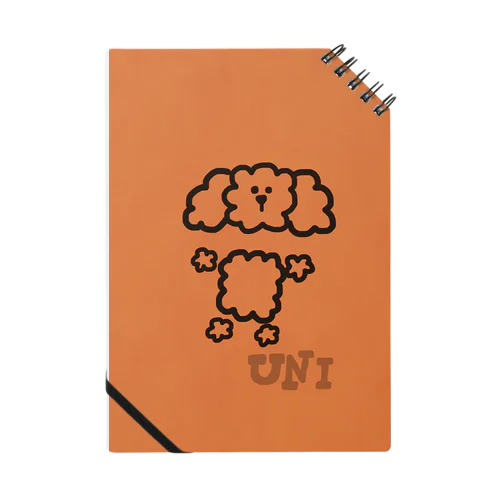 ウニ Notebook