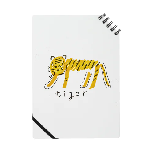 tigar Notebook