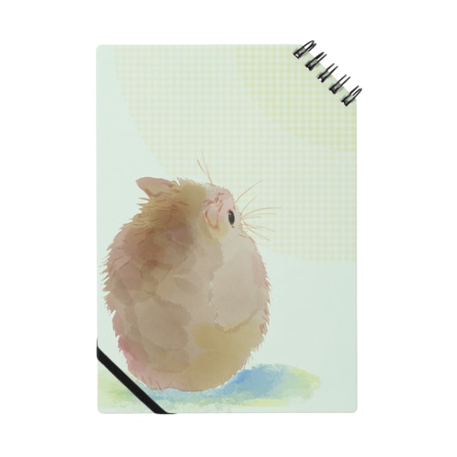 ハムスター Notebook