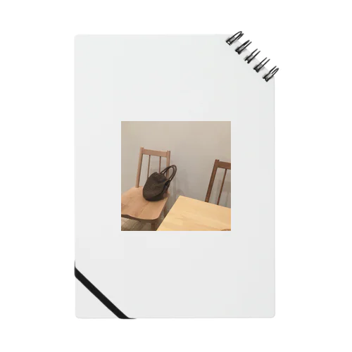 chair Notebook