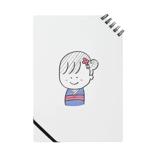 はんなり小町ちゃん Notebook