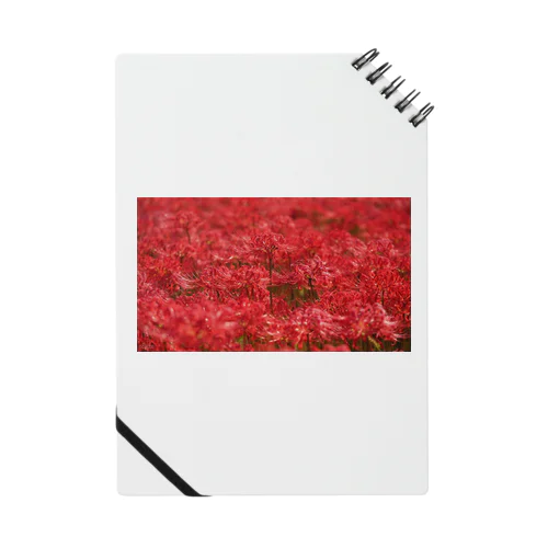 曼珠沙華 Notebook