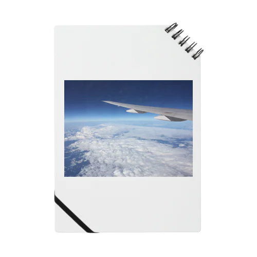 雲の上 Notebook