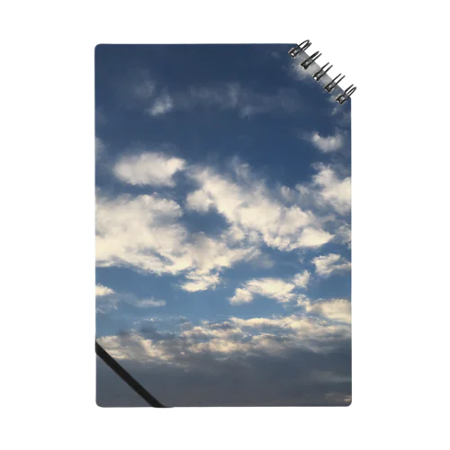 空。 ノート