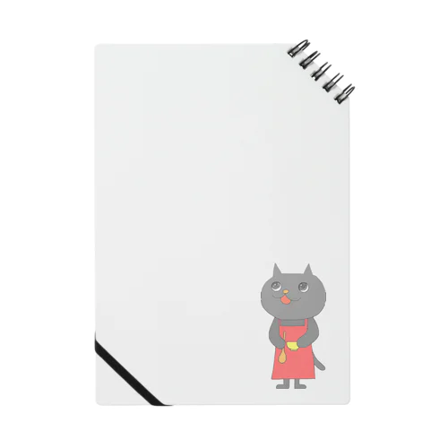 家事ねこ Notebook