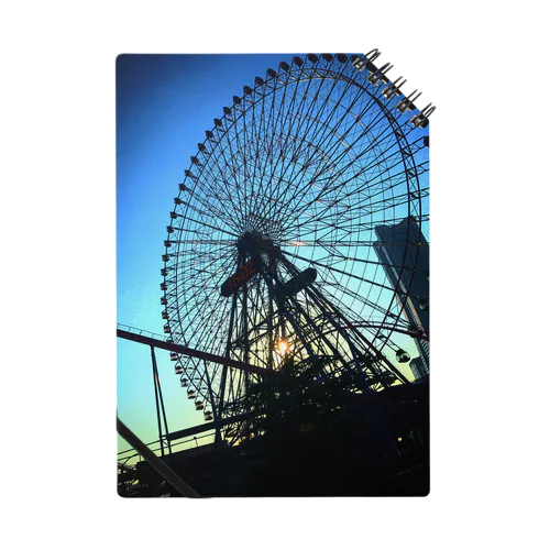 観覧車🎡 Notebook