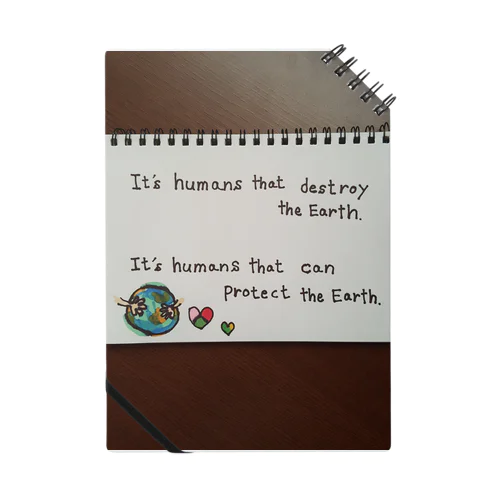 Earth Notebook