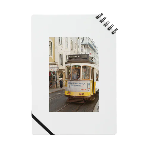 Lisbon*tram Notebook